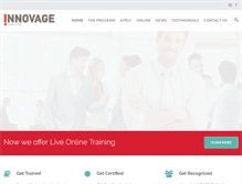 Tablet Screenshot of cmprogram.com